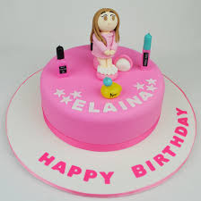Our tested recipes guarantee success. 12 Makeup Theme Birthday Cakes Photo Makeup Birthday Cake Ideas Happy Birthday Makeup Cake And Makeup Themed Birthday Cake Snackncake