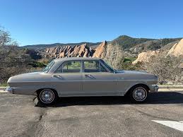 Image result for Silver Blue 1963 Nova