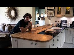 For example, if a client requests a stone. Refinishing A Kitchen Worktop Youtube