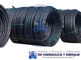 Tubo Pad Corrugado Sanitario Dh Hidraulica El Polietileno De Alta Densidad Liso Es Un Material Ligero Altamente Termofusion Productos Innovadores Tuberias