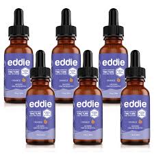 Delta 9 Orange Flavored THC Tincture