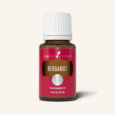This sweet aromatic oil is great for hair and skin and can to get rid of scalp build up: Bergamot Essential Oil Young Living Essential Oils