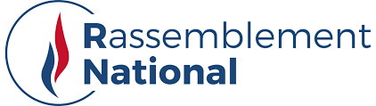 Ce vendredi 1er juin, marine le pen a annoncé que le nom du front national serait désormais rassemblement national. Datei Logo Rassemblement National Svg Wikipedia