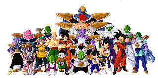 Of all the villains in dragon ball, none have reached the level of evil that we feel frieza has. Download Dragon Ball Z Characters File Hq Png Image Freepngimg