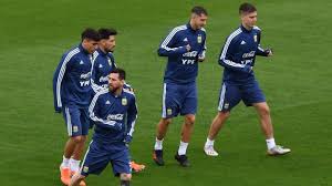 Liga bbva, liga adelante, champions league, europa league, copa del rey y otras ligas. Formaciones Confirmadas De Argentina Y Chile Hoy En Copa America As Argentina