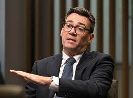 Andy Burnham says the system has produced only one route to success