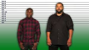 Neben kevin harts größe liegt der fokus immer aufsein gewicht wird auf ungefähr 64 kg geschätzt. Kevin Hart S Real Height