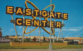 Eastgate Shopping Center Roseville Michigan Roseville Michigan Vintage Neon Signs Roseville