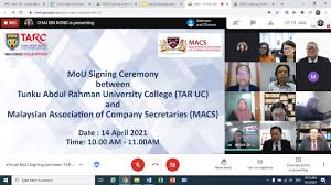 In any business in malaysia, the company secretary plays an important role. Macs Malaysian Association Of Company Secretaries Home Facebook