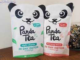 Avis, classements et notes des consommatrices et des influenceuses. Panda Tea Detox Challenge Mon Avis Le Blog De La Nimoise