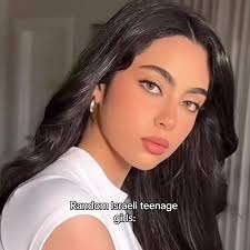 Israel Baker Girl and Palestine Girl