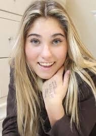 Veronica Little's Instagram, Twitter & Facebook