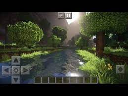 I advise you to download the cssbe shader compatible with android and ios, . Top 3 Best Ultra Realistic Shaders Combined With Texture Packs For Mcpe Ever Ep 12 Mcpe 1 5 0 7 Minecraft Pack Minecraft Pe Minecraft Shaders Mod