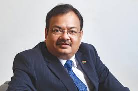 Rahul Kumar, CEO of Lactalis India