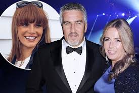 Instead, think scrumptious christmas treats like peppermint bark, eggnog truffles and other unique and traditional christmas candy you can bake at home. Paul Hollywood S Wife Alex Wants Half His Fortune After Quickie Divorce Paul Hollywood Wife Paul Hollywood Hollywood