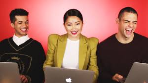 Maybe you would like to learn more about one of these? To All The Boys P S I Still Love You Cast Plays Ship Or Sink Youtube