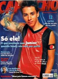 See more of junior lima on facebook. Junior Lima Capricho Magazine 20 May 2001 Cover Photo Brazil