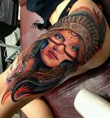 The traditional designs as deveoped and worn by these people for. 15 Traditional Indian Tattoo Designs And Meanings Styles At Life