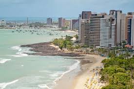 Fortaleza is a major city on brazil 's northeast coast, and the capital of ceará state. Fortaleza City Tour 2021