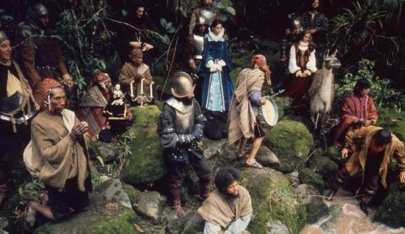Aguirre, the Wrath of God | BAMPFA