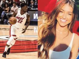 About james harden's girlfriend gail golden. The Girlfriends And Wives Of The Nba All Stars
