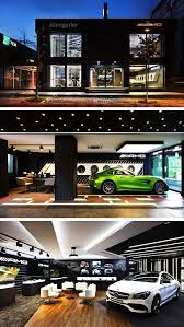 More than half of their buyers came from the arab world, with the remainder consisting mostly of american celebrities, japanese businessmen, and african leaders. A Strong Presentation Of Space Mercedes Benz Amg Digital Showroom Car Showroom Design Car Showroom Interior Showroom Design