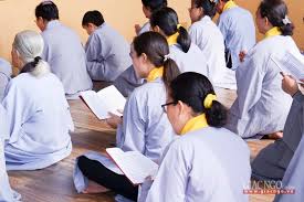 Tụng kinh giúp giảm stress | Giác Ngộ Online