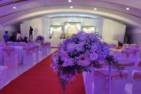 Betrothal Path Way Standees Floral At Sun Star Convention Centre Pala Kottayam Kerala India Christian Wedding Pentecostal Wedding India Wedding