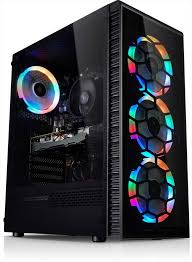 Amd ryzen™ 5 3600 specifications # of cpu cores. Kiebel Allround Pc Amd Ryzen 5 Amd Ryzen 5 3600 Gtx 1660 Super 16 Gb Ram 1000 Gb Ssd Luftkuhlung Argb Beleuchtung Online Kaufen Otto