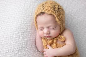 Mohair Dress Newborn Photo Prop Knit Lace Baby Girl Dress Bonnet Set Romper  Gold Going Home Outfit Skirt Coming Home Girl Hat Knitted Gown