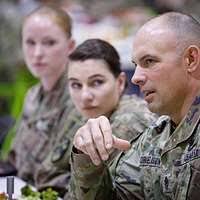 Staff Sergeant Alexandria Schling, 179th Medical Group