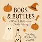 Boos & Bottles event image
