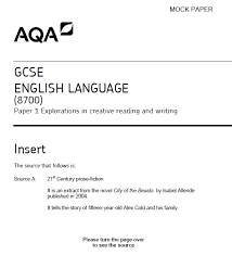 Mr bruff's gcse english language paper 2 question 1 click here. Https Www Goldington Beds Sch Uk Ckfinder Userfiles Files Curriculum 20areas English Hfl 20walking 20talking 20mock 20lang 20paper 201 20reading 20section 20sam 204 20b Pdf