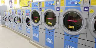 In malaysia, express laundries are sprouting like mushroom after the rain. Self Service Laundry Damansara Damai Petaling Jaya Dobiqueen