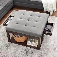 Square Ottoman Coffee Table Square Ottoman Coffee Table Living Room Ottoman Coffee Table Ottoman Coffee Table Decor