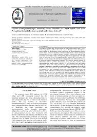 Senior quality engineer, motorola (m) sdn bhd, sg way, petaling jaya 1 list of research/grants. Pdf Special Ipn Ethnic Entrepreneurship Pdf Lizinis Cassendra Frederick Dony Academia Edu