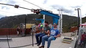 Maybe you would like to learn more about one of these? Glenwood Caverns Adventure Park Soaring Eagle Zip Ride Youtube