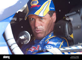 Nascar driver seat hi-res stock photography and images