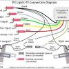 Trailer connector wiring diagram 4 way. 1