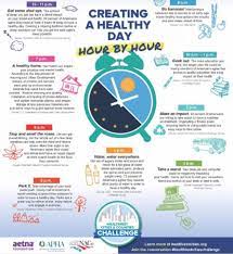 People here are friendlier and smile m. How To Be Healthy Everyday Health Tips Challenge