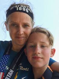 On July 28, 2018, HPS attorneys Nathan Dorsey (left), Kate Dzik (second  from left), and Justin Pendleton (right) placed 15 out of 200 teams in the  Utah Spartan Race at the Nordic