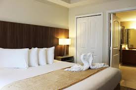 Suites overlook the resort's natural landscape or courtyard fountain. The Point Hotel Suites Universal Orlando Updated 2021 Prices