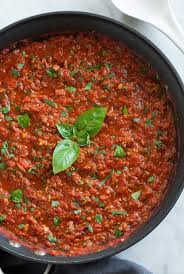 Our simple spaghetti recipe with roasted red pepper sauce is an easy veggie spaghetti with ajvar sauce. Spaghetti Sauce Easy Recipe Authentic Taste Cooking Classy