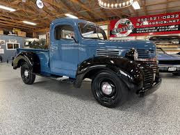 Image result for Light Blue 1940 Dodge Truck