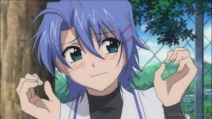 Junko Hattori Tsundere Girl Demon King Anime