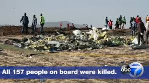 An ethiopian airlines boeing 737 max 8 crashed into the ground sunday morning after taking off from addis ababa, killing all 157 people aboard. Ethiopian Airlines Crash Timeline Of Deadly Boeing 737 Max Plane Crash Abc7 San Francisco