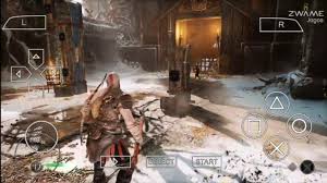 God Of War 4 Psp Iso Game Download For Android Android4game