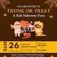 Trunk or Treat-Halloween Party event image