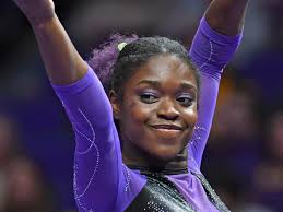 LSU gym coach says Kiya Johnson has successful surgery