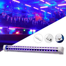 Check spelling or type a new query. Buy 40 Leds 5v 10w Uv Ultraviolet Blacklight Bar Usb Partys Lamp Black Light Fixture Fun Atmosphere With Built In On Off Switch Supplies For Fluorescent Poster Body Paint Christmas Lights And Party Online
